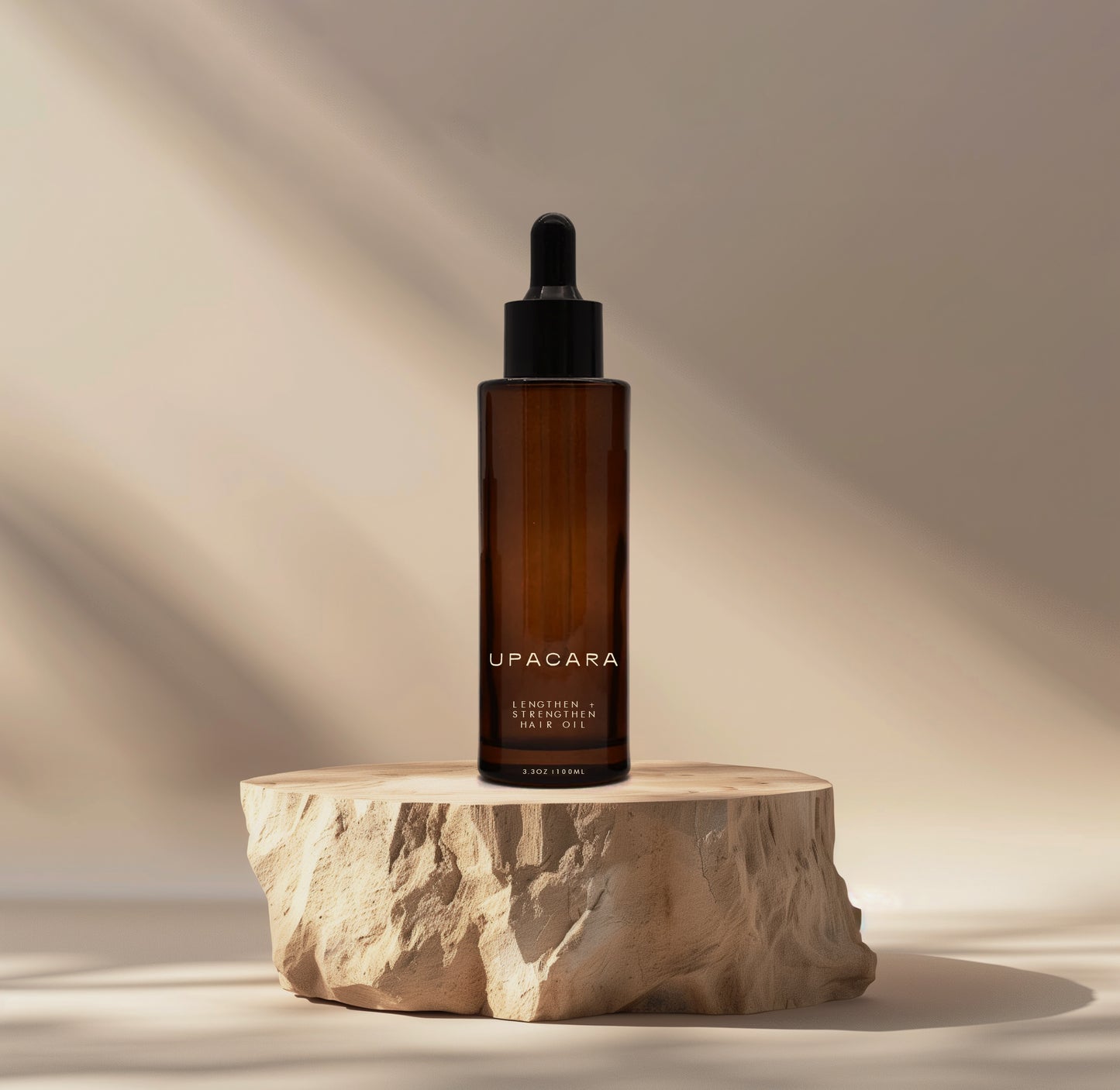 Lengthen + Strengthen Hair Oil