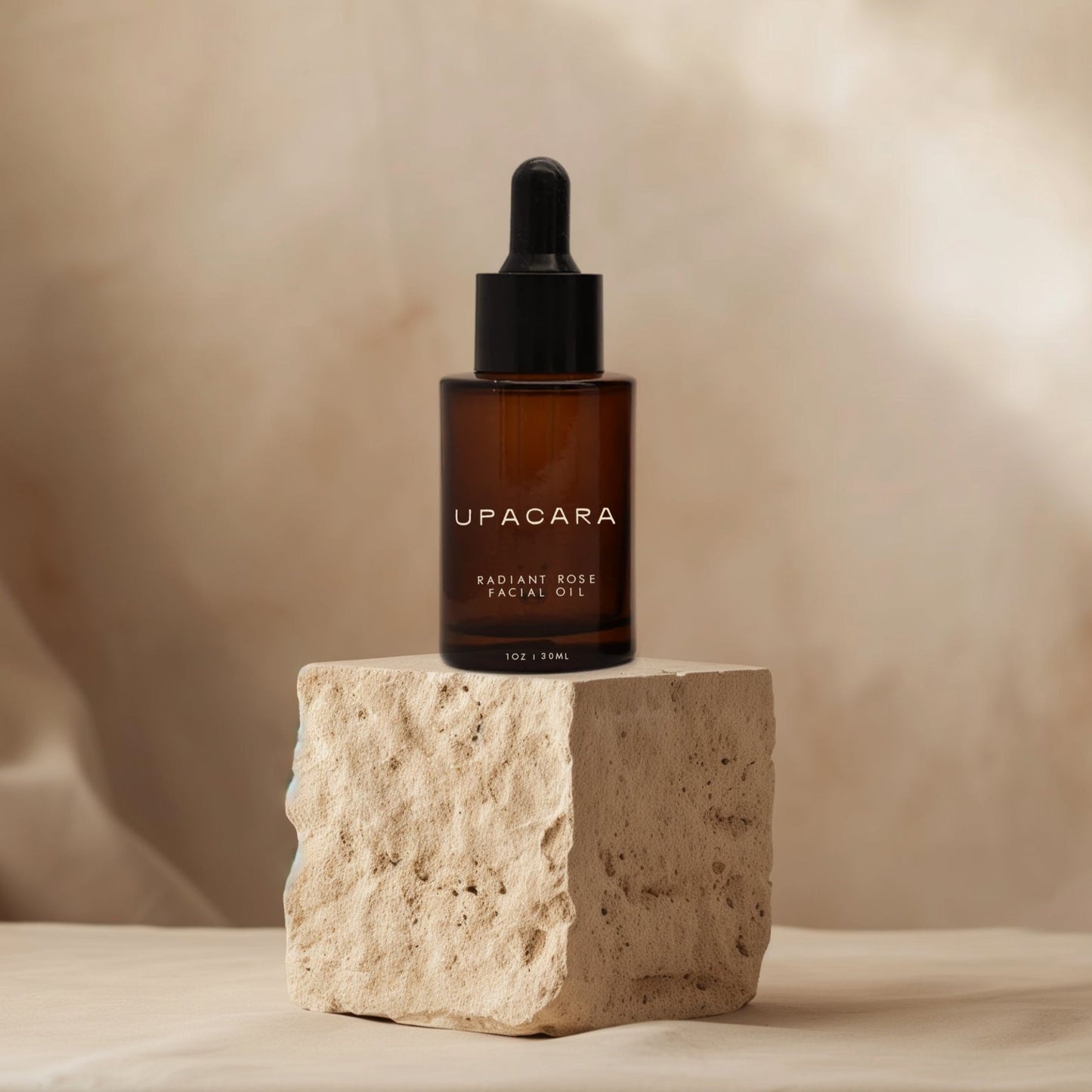 Radiant Rose Facial Oil