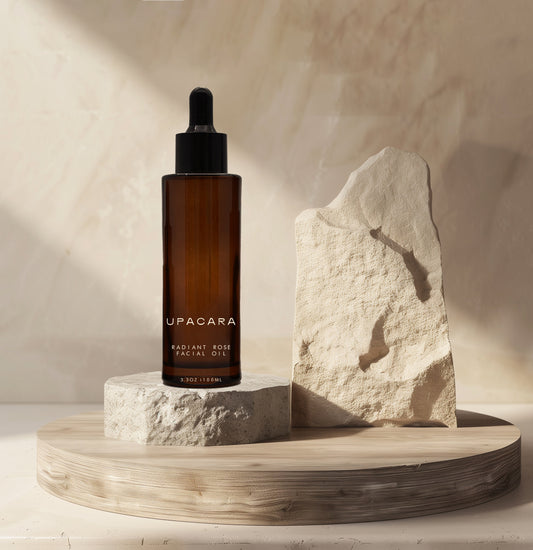 Radiant Rose Facial Oil - 3.3oz